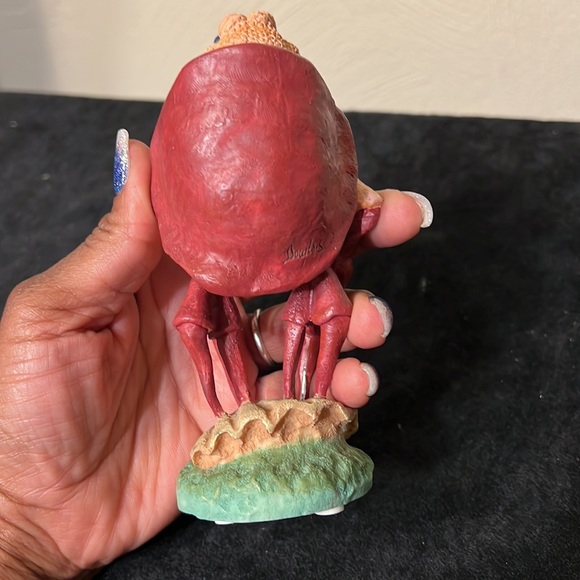 Old Crab bobble head - Picture 6 of 8